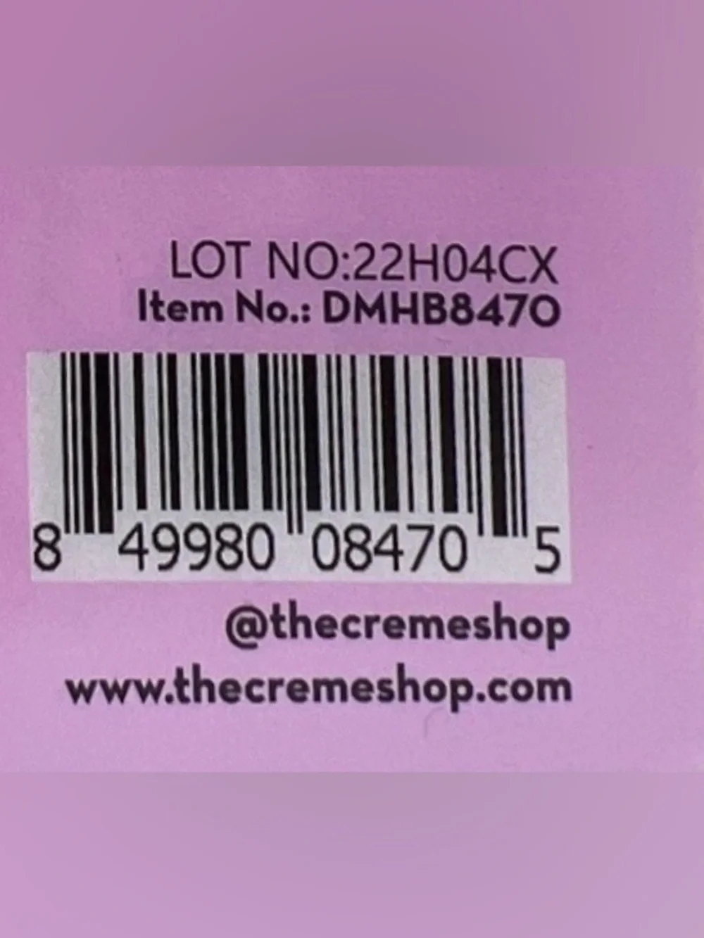 The Crème Shop x Disney Minnie Ear Spa Headband with Pink Sequin Bow, NIB